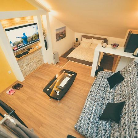 Apartman Las Vegas Белград Екстериор снимка