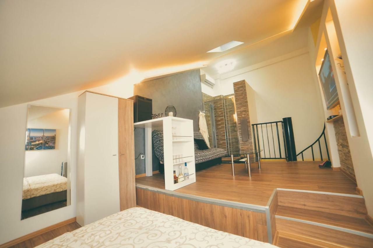 Apartman Las Vegas Белград Екстериор снимка