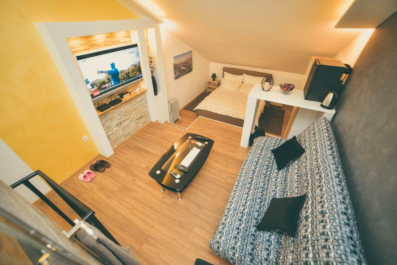 Apartman Las Vegas Белград Екстериор снимка