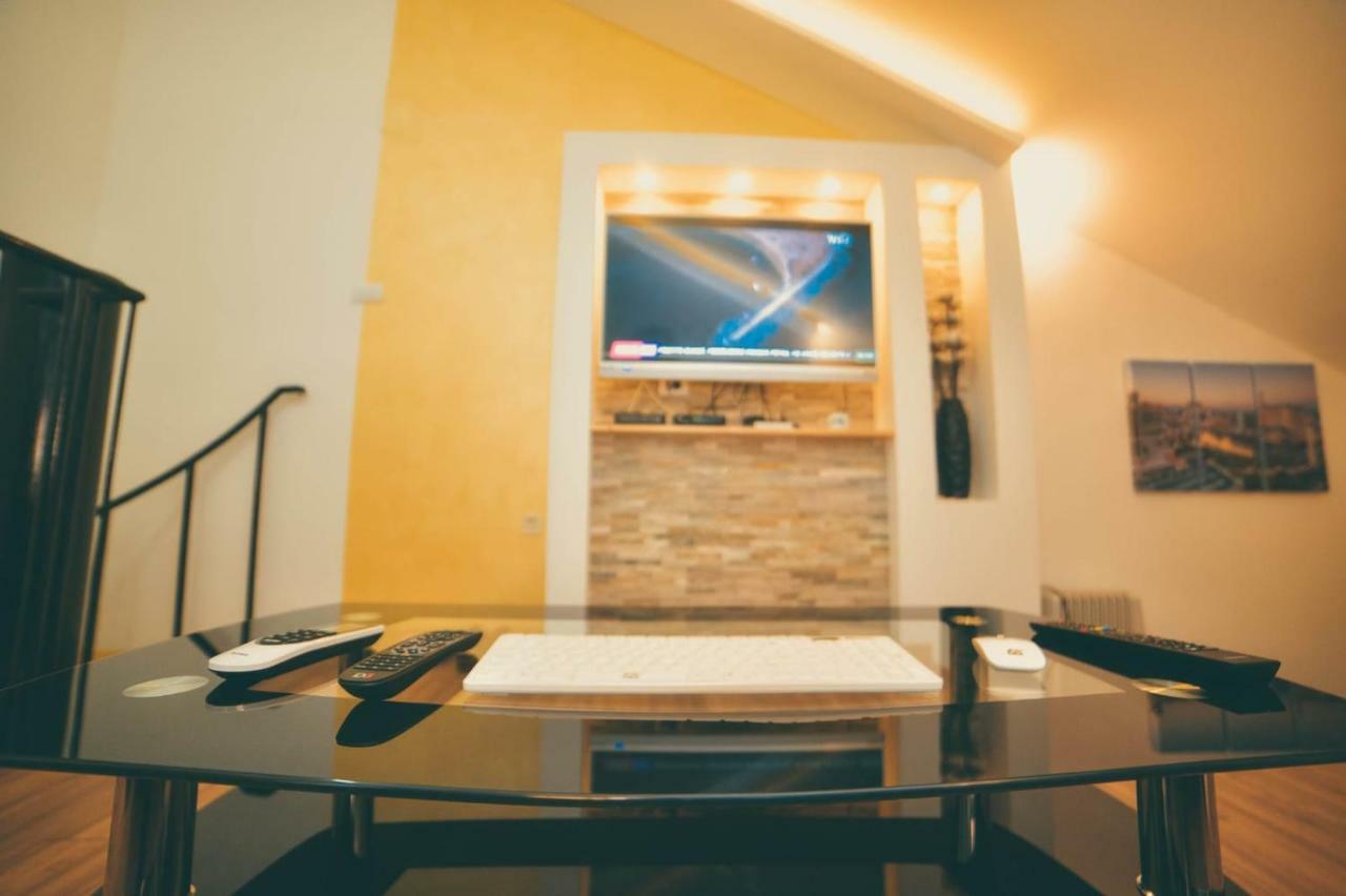 Apartman Las Vegas Белград Екстериор снимка